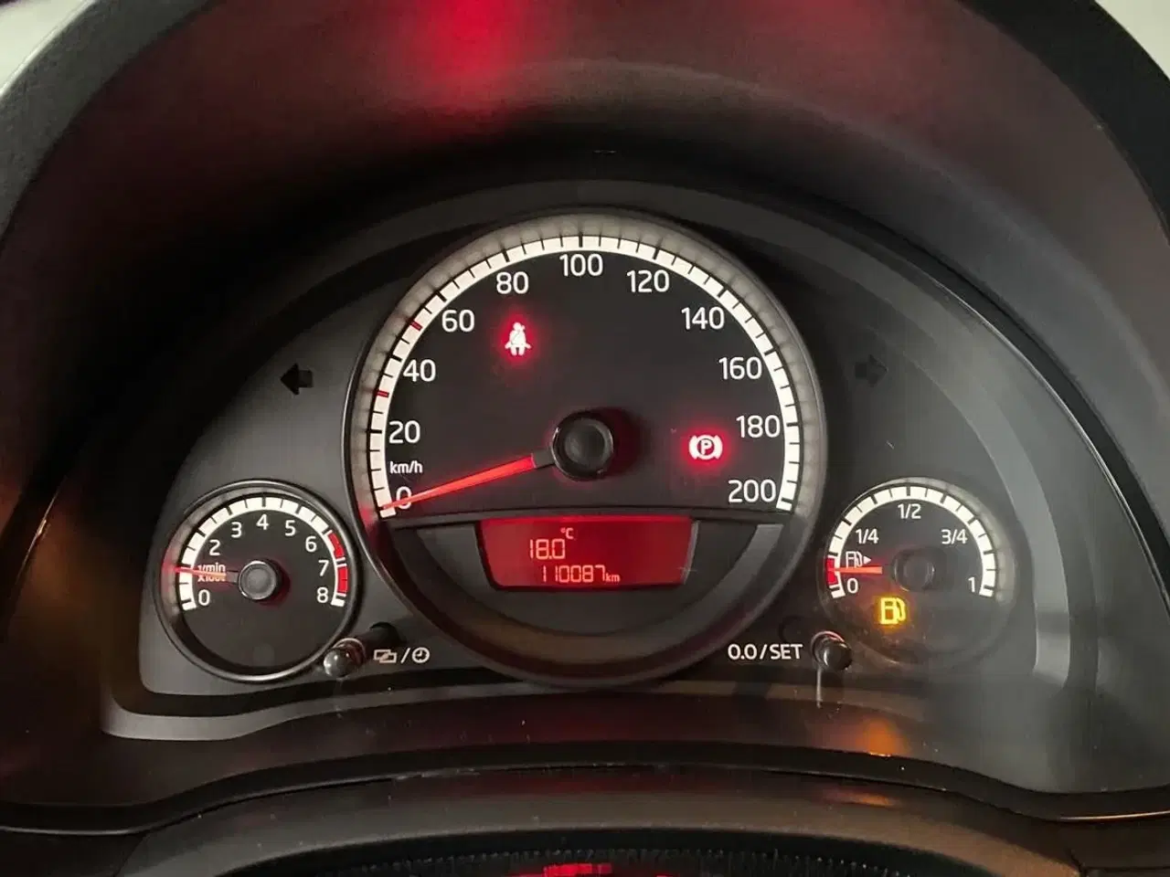 Billede 4 - VW up 1,0 MPI BMT Move 60HK 5d