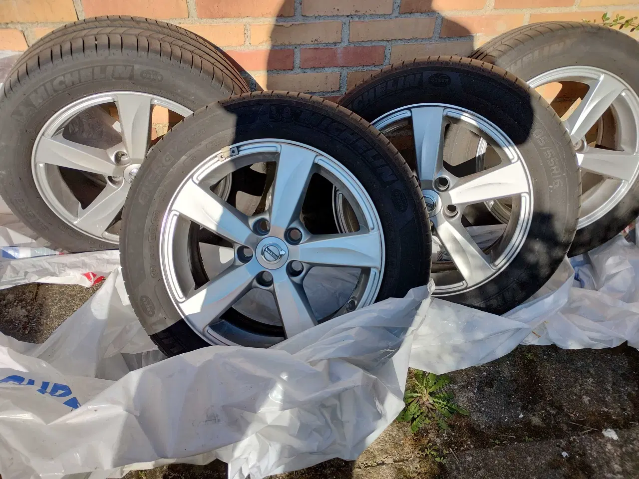 Billede 7 - Volvo V40 fælge - 16" - Originale 