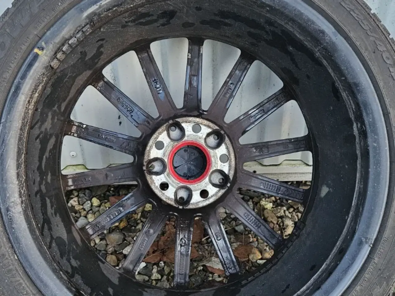 Billede 1 - Amg fælge 