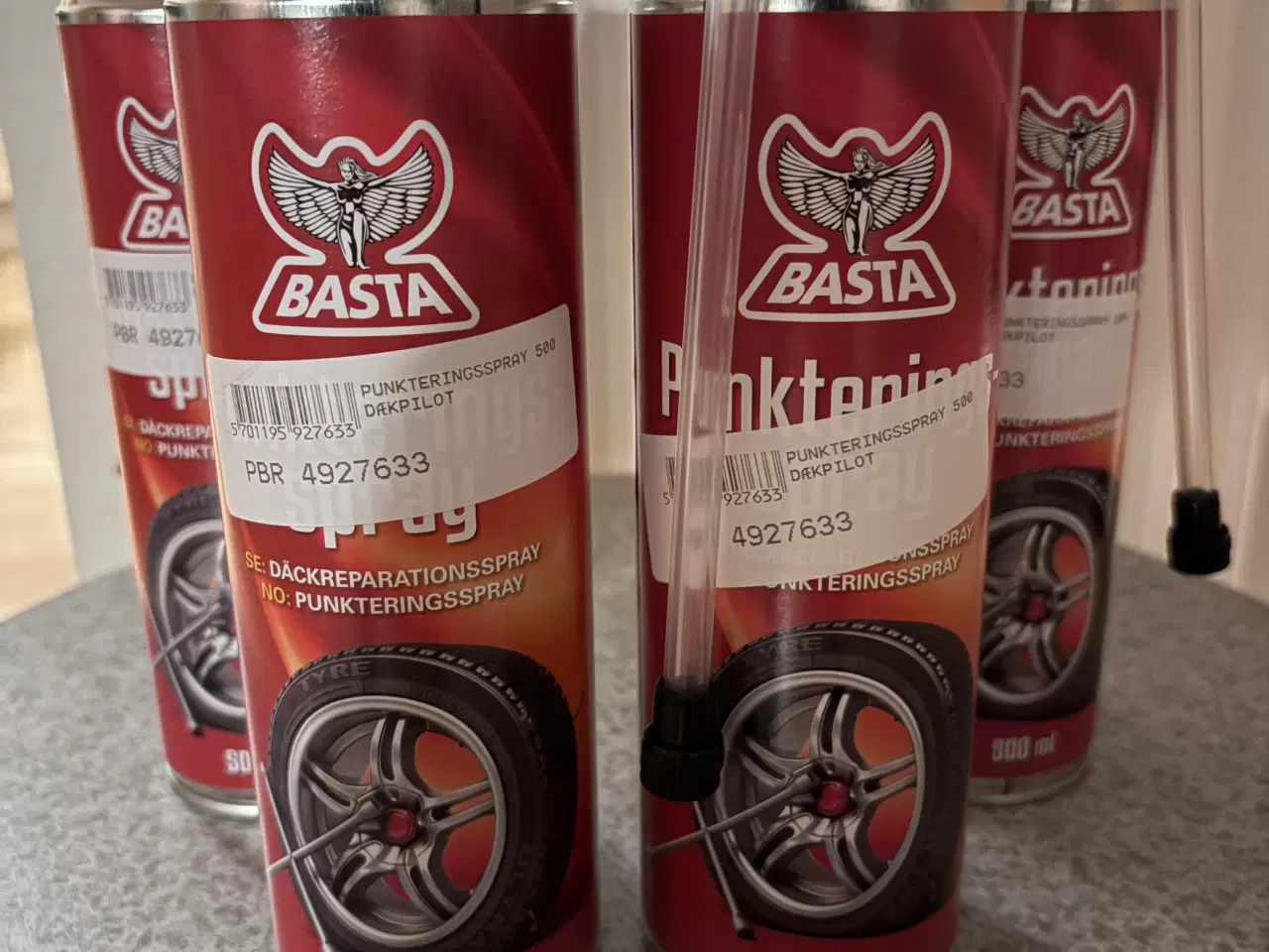 Billede 13 - Diverse bilpleje produkter og tilbehør