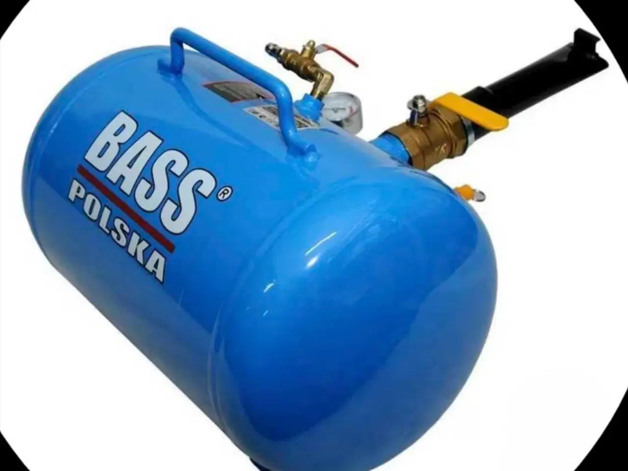 Billede 1 - Dækbooster 