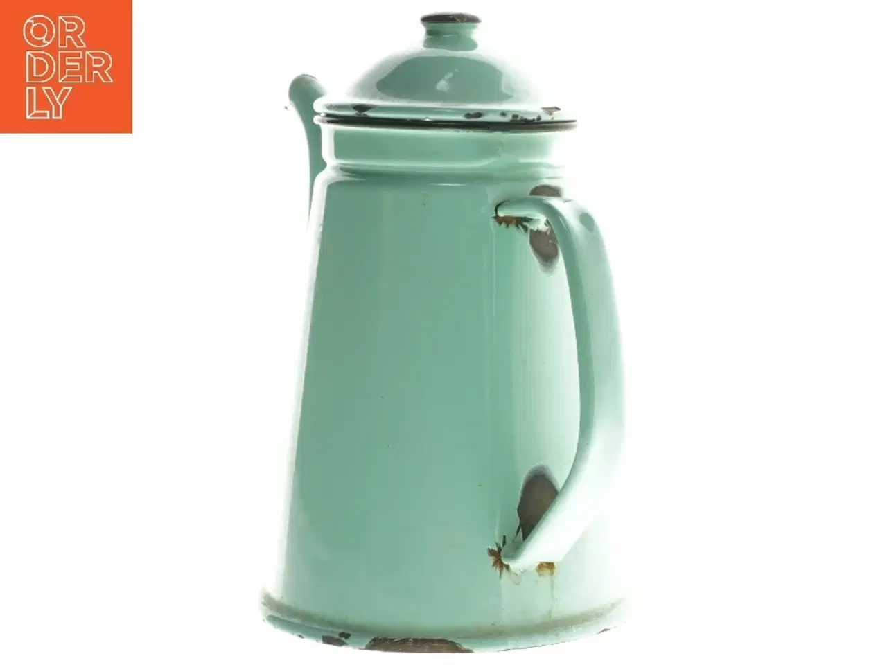 Billede 2 - Vintage kaffekande (str. 20 cm)