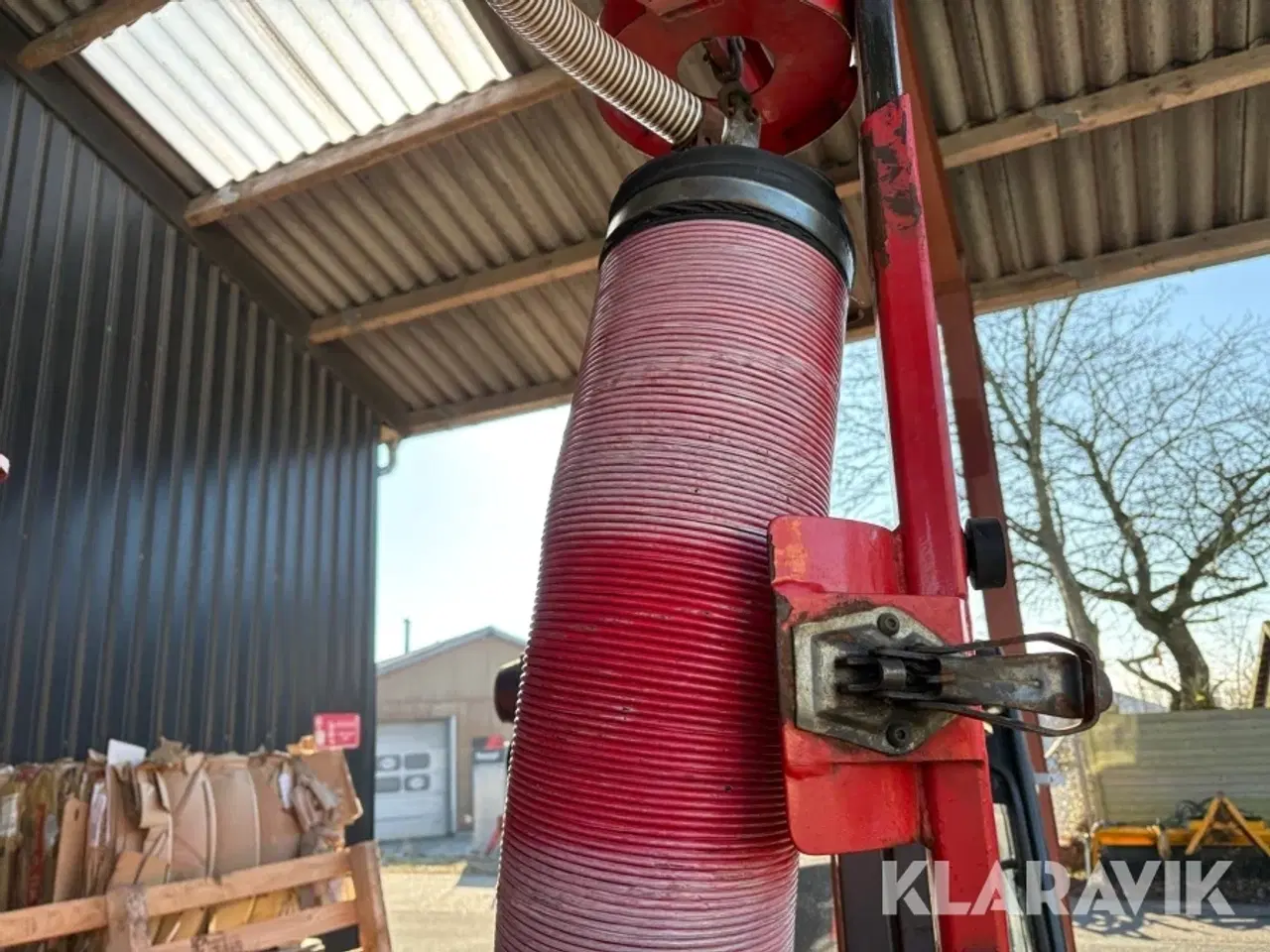 Billede 9 - Vakuumløfter AL Lift Blazer 2000 med gafler