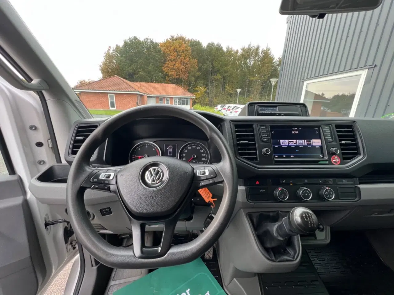 Billede 10 - VW Crafter 35 2,0 TDi 177 Ladvogn L3