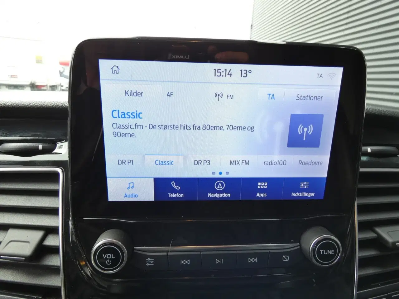 Billede 15 - Ford Transit Custom 320 L2H1 2,0 TDCi Sport 170HK Van 6g Aut.