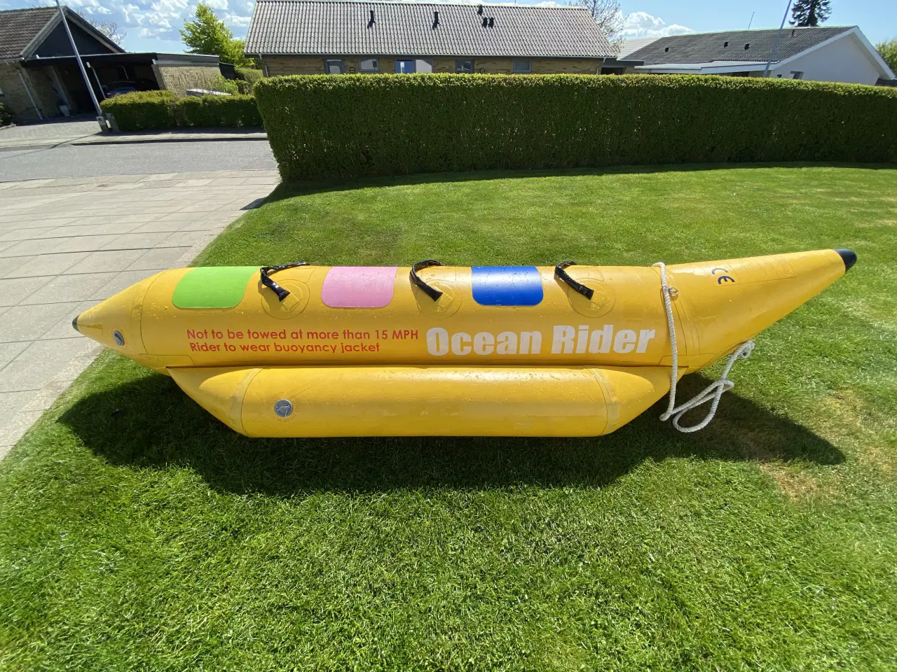 Billede 1 - Ocean Rider Banan proff
