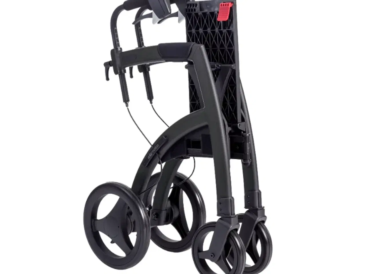 Billede 1 - Rolz Motion - kombineret rollator og kørestol 