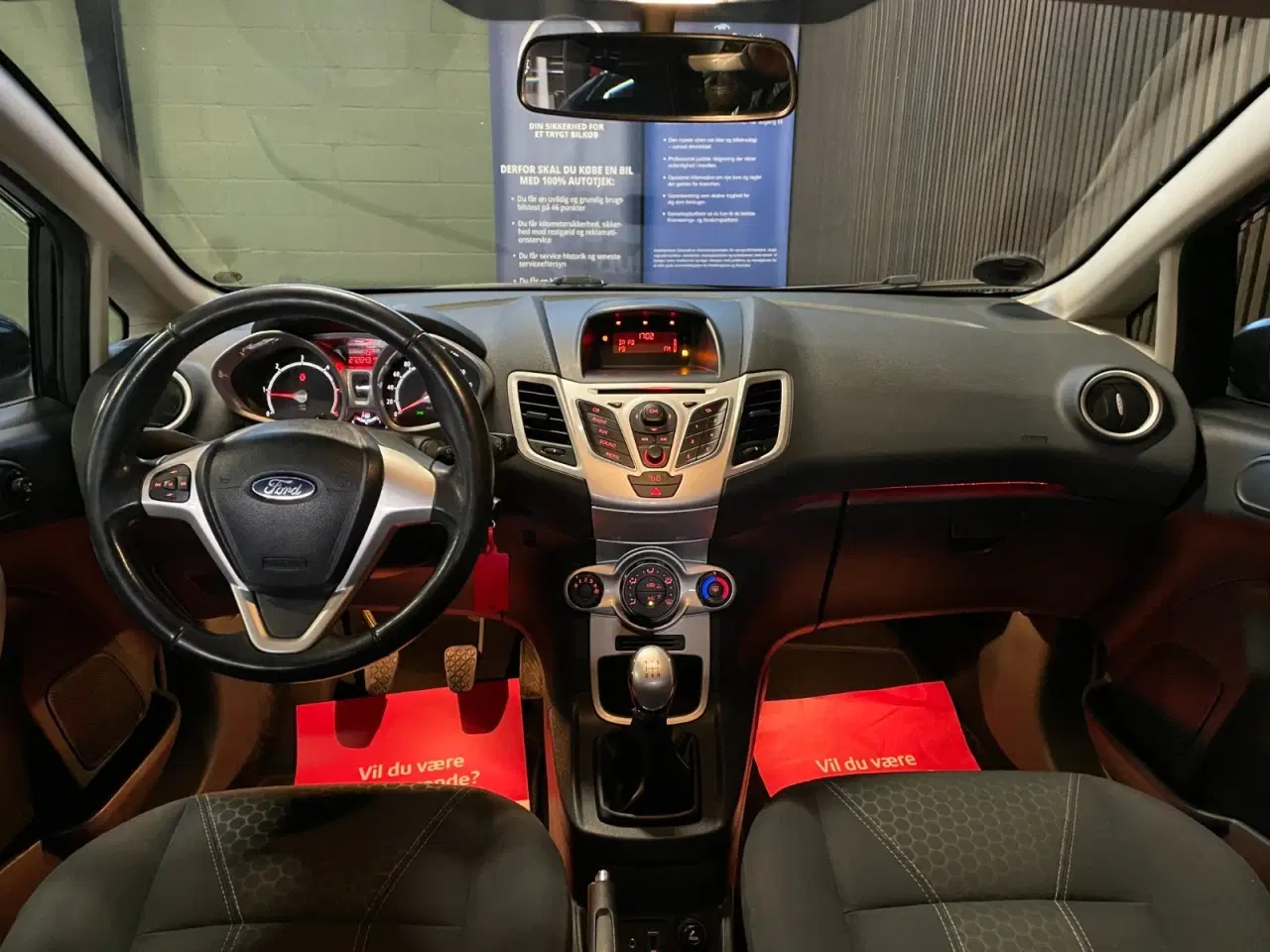 Billede 12 - Ford Fiesta 1,6 TDCi 95 Trend