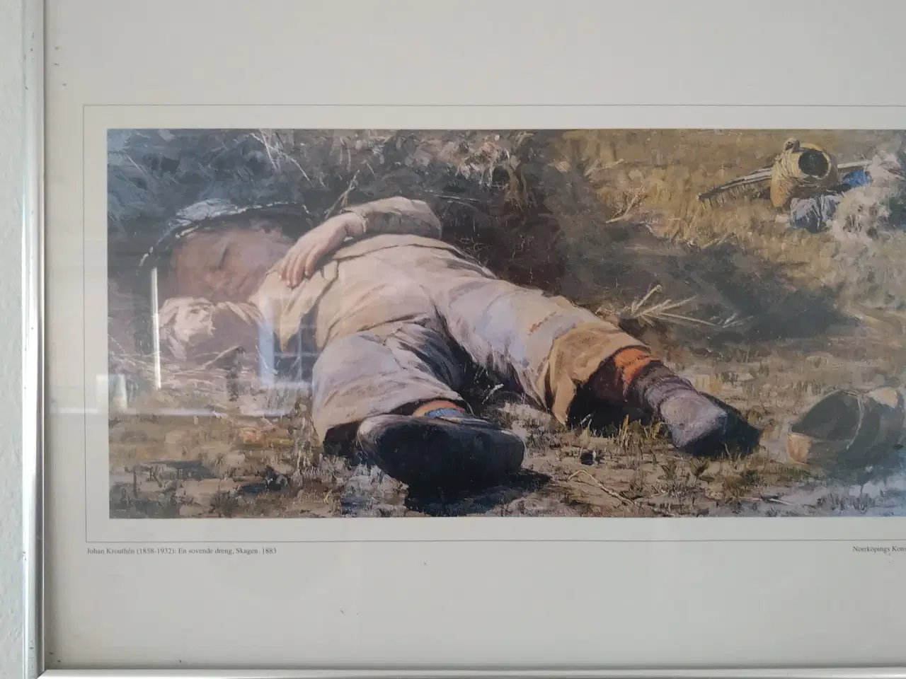 Billede 5 - Broderi og billeder 250 kr.