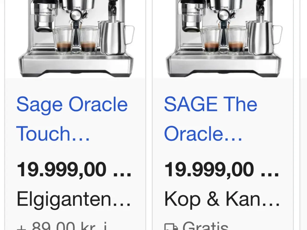 Billede 10 - SAGE ORACLE TOUCH