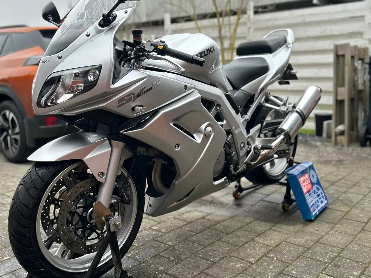 Billede 6 - Suzuki SV1000S