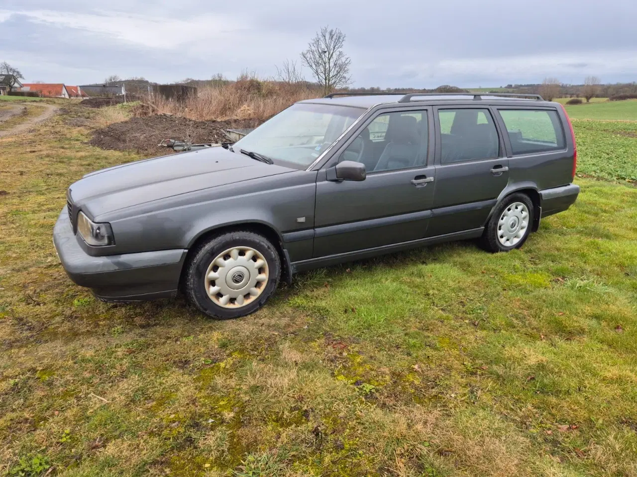 Billede 3 - Volvo 850 2,5 GLT aut.