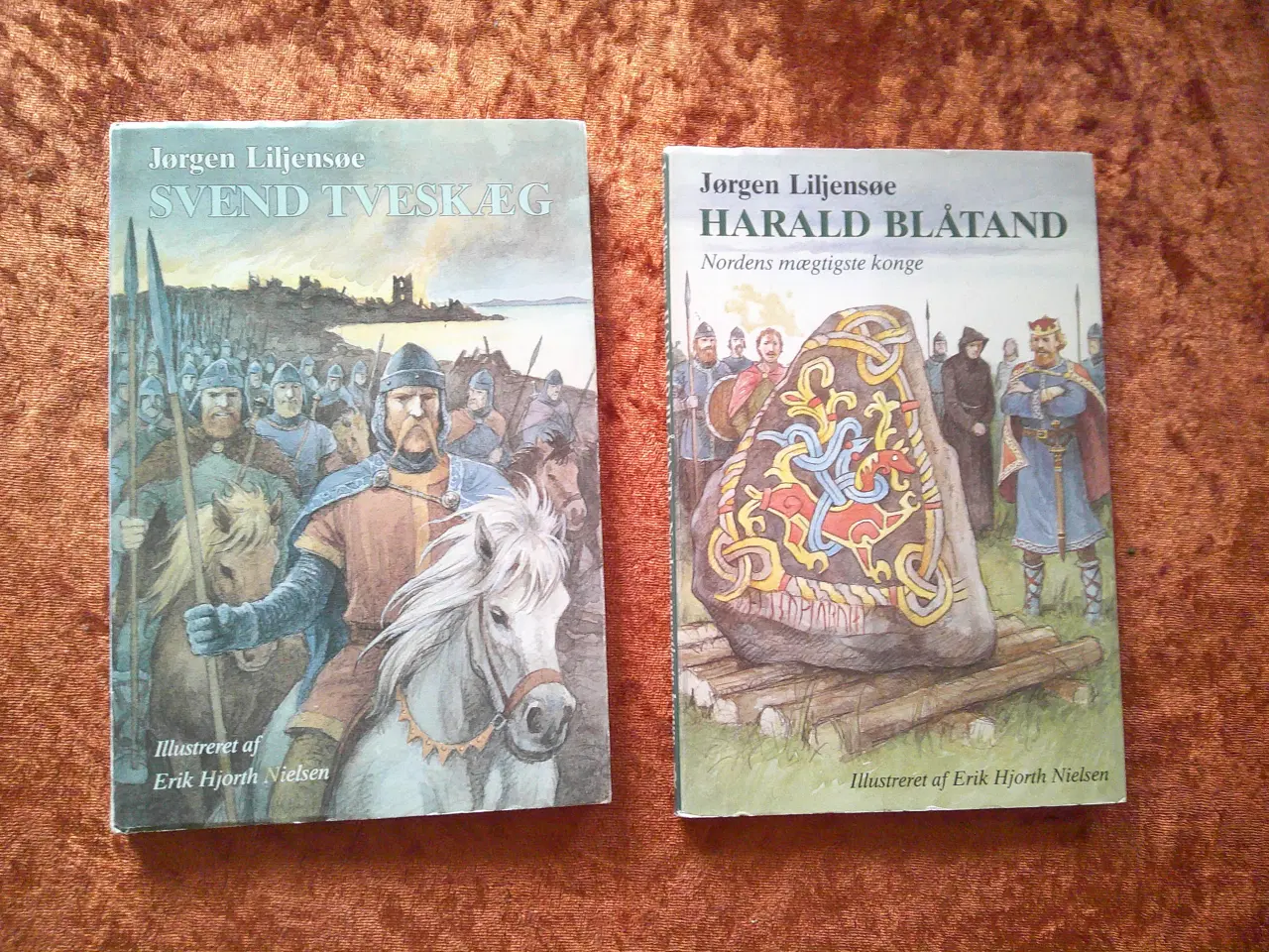 Billede 1 - Svend Tveskæg m.fl., Jørgen Liljensøe