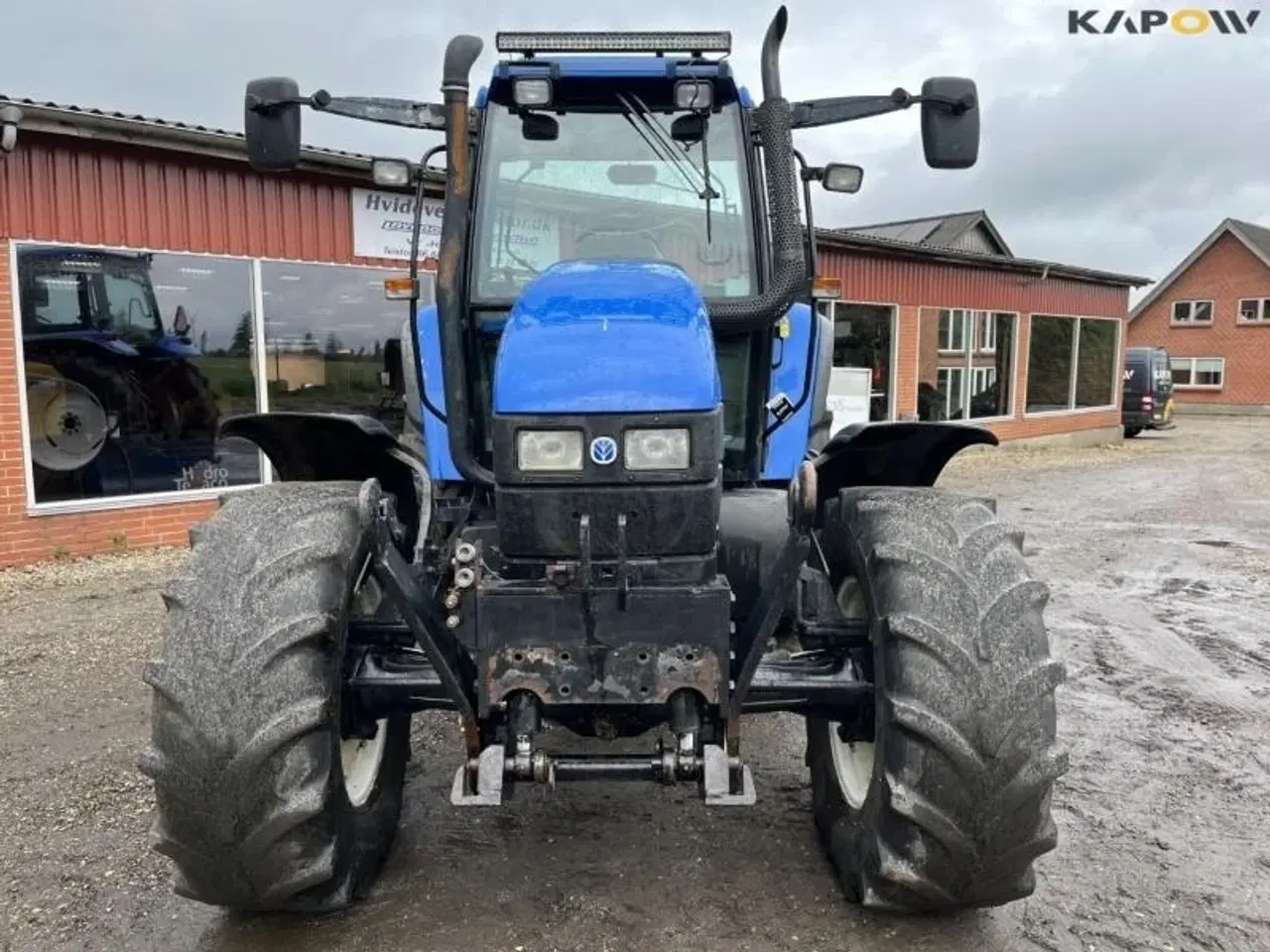 Billede 2 - New Holland TS115