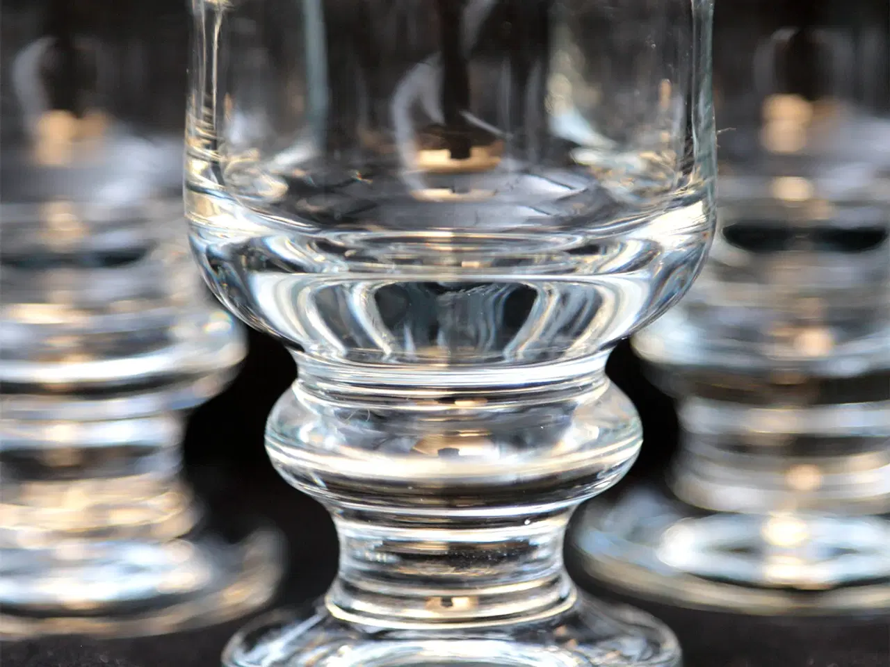 Billede 6 - Holmegaard Tivoli Copenhagen portvinsglas vintage