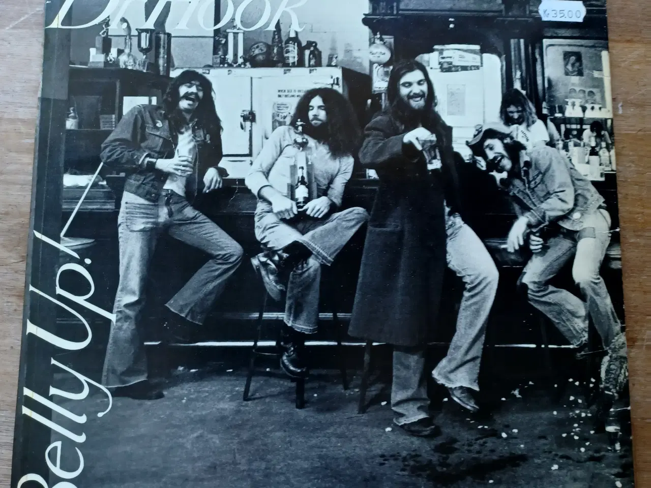 Billede 1 - Dr. Hook LP¨'er