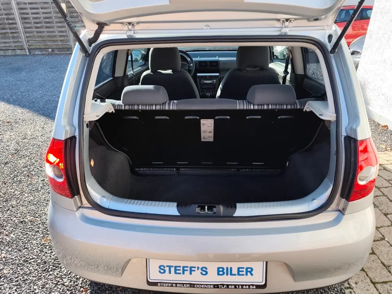 Billede 4 - VW Fox 1,4 