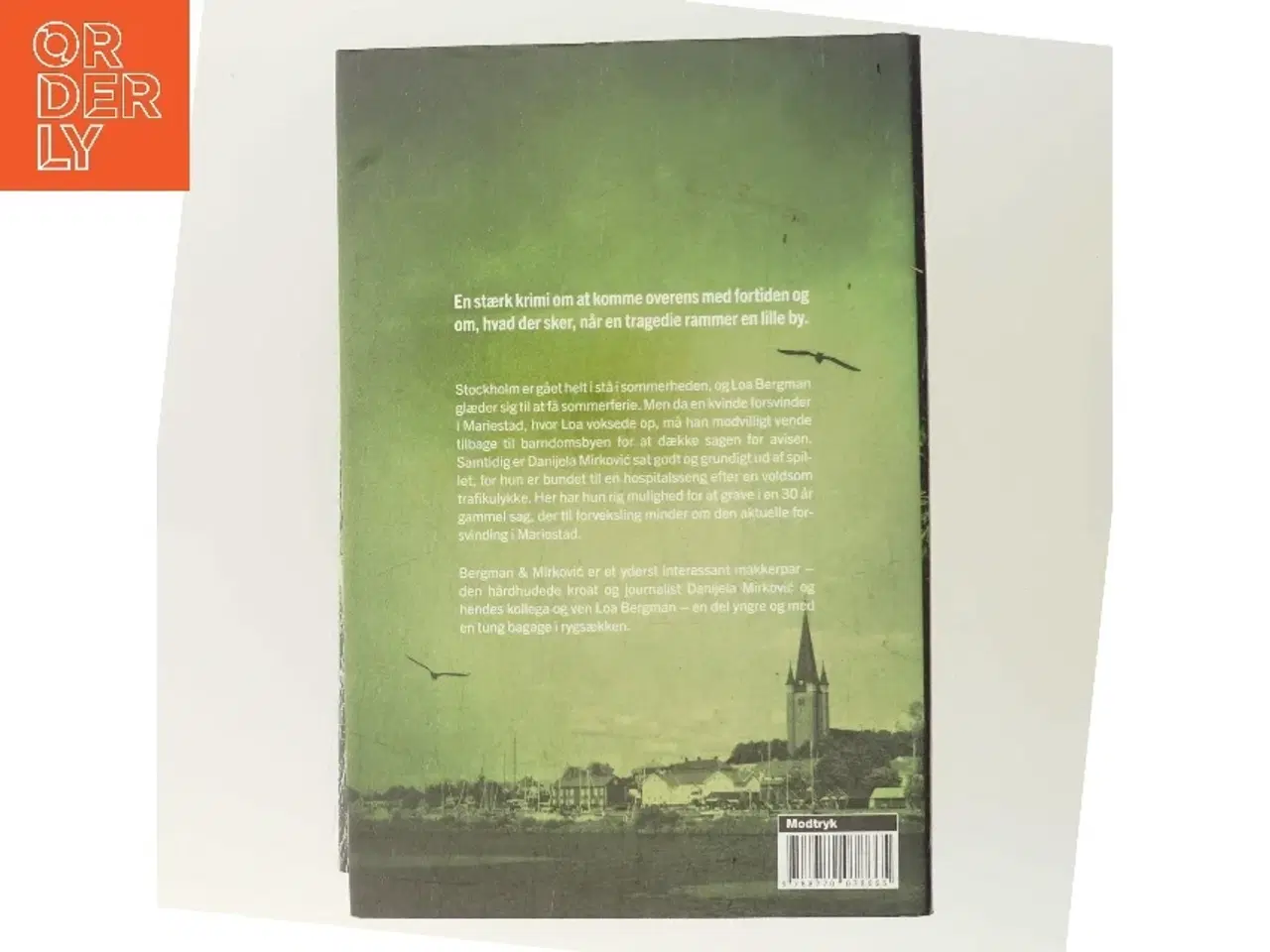 Billede 3 - Den tabte sommer af Victor Pavic Lundberg (f. 1987) (Bog)