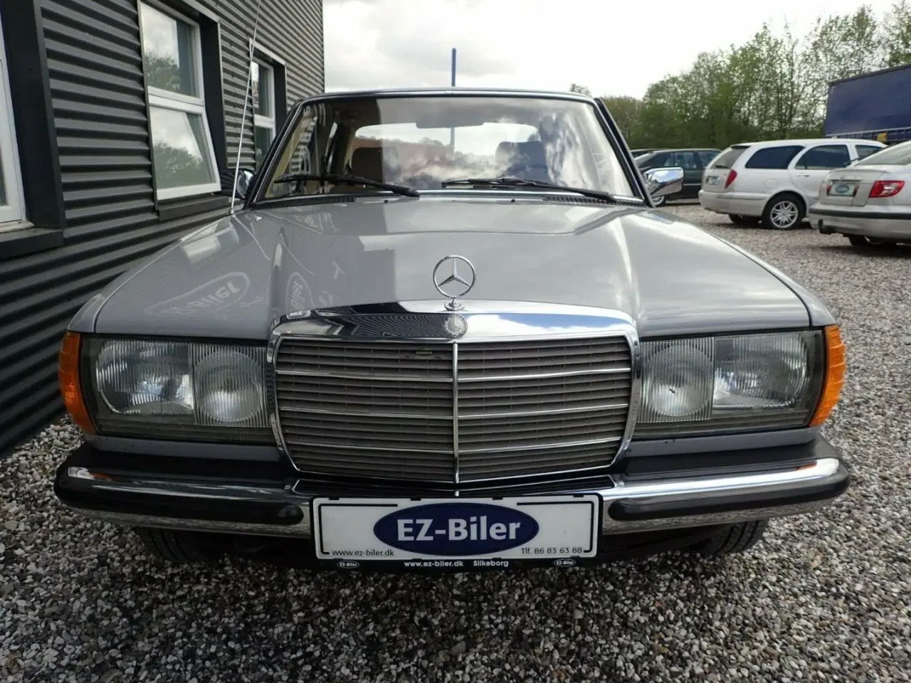 Billede 8 - Mercedes 300 3,0 D