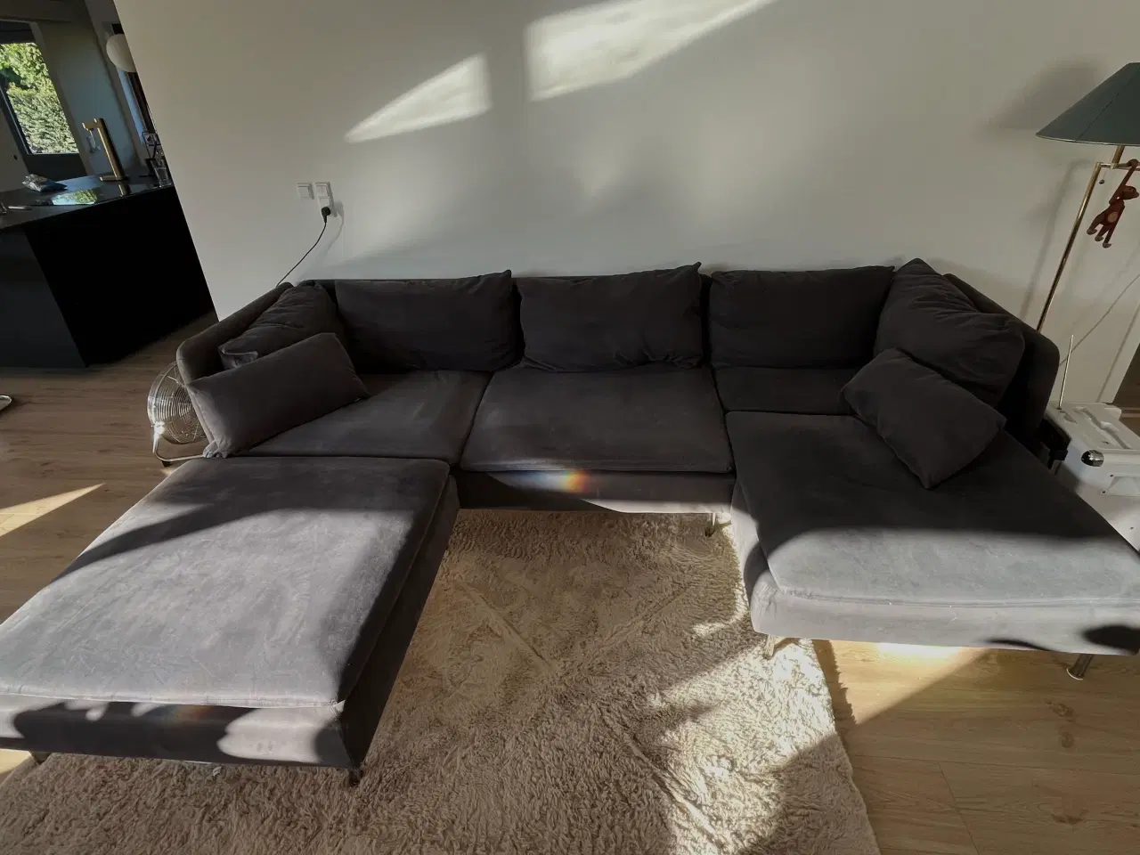 Billede 6 - IKEA modul sofa söderhamn 