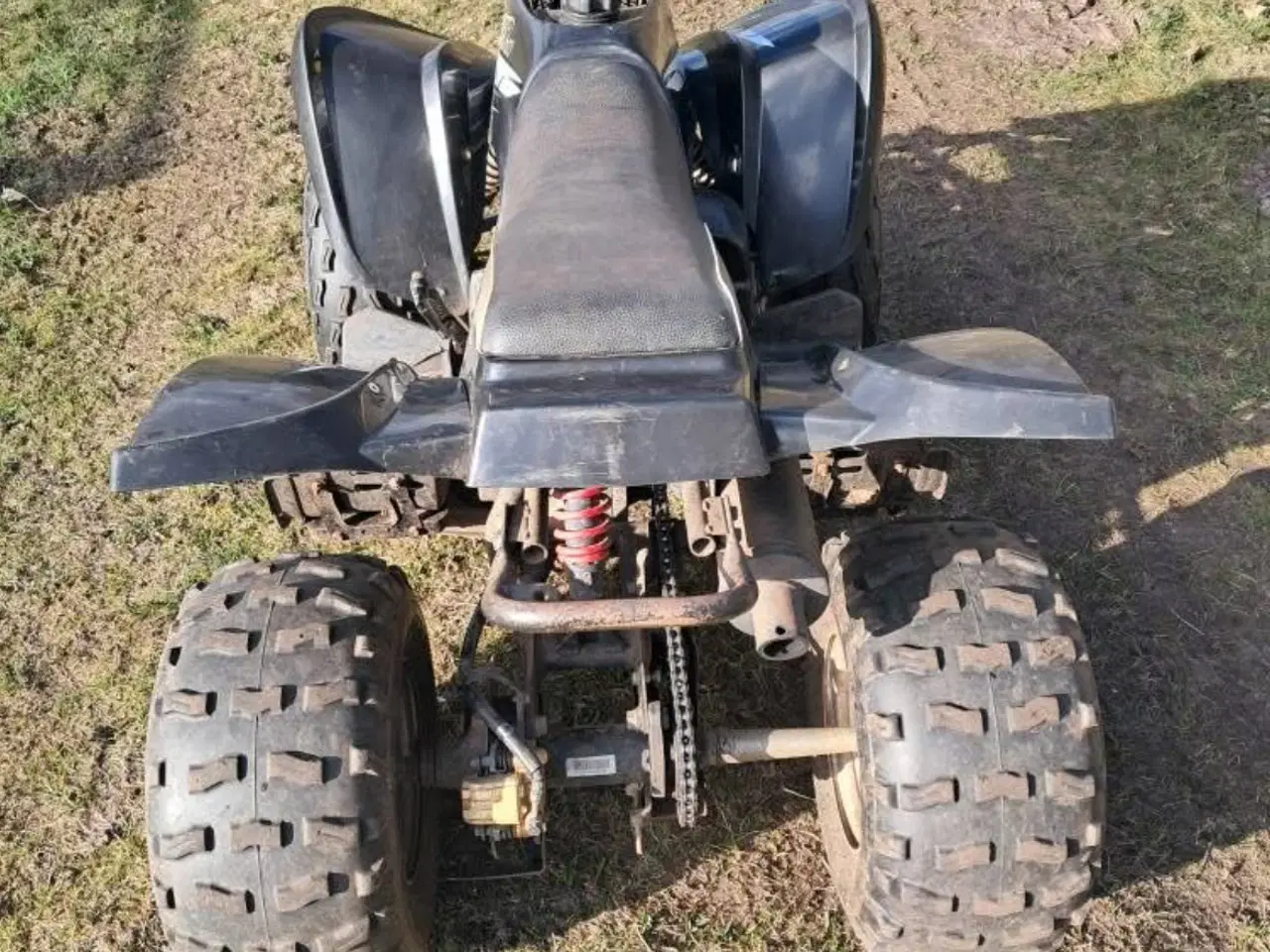 Billede 5 - Atv