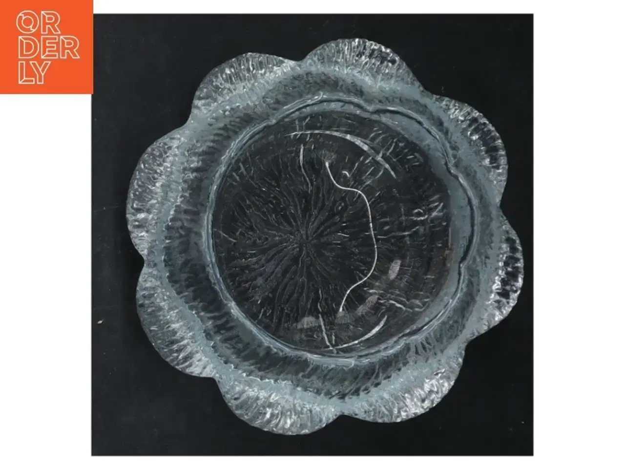 Billede 3 - Glas skål (str. 10 cm)
