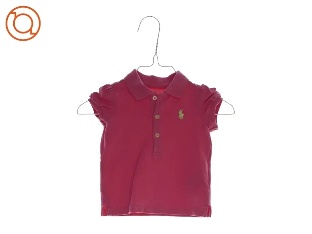 Billede 1 - T-shirt fra Ralfp Lauren (Str. 6 mdr)