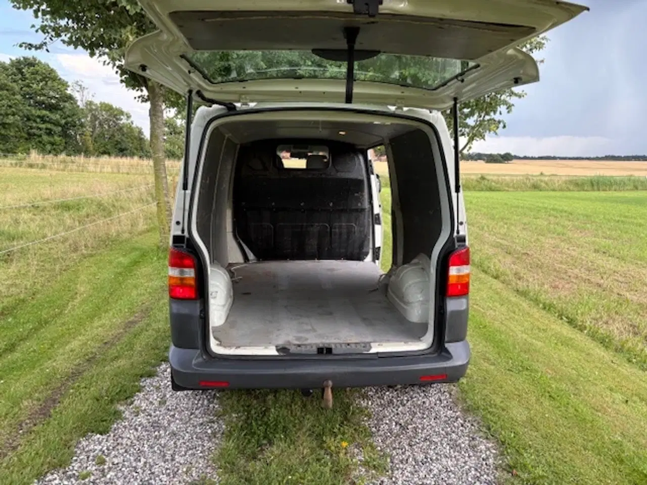 Billede 5 - VW Transporter 2,5 TDi 130 Kassevogn langNysynet