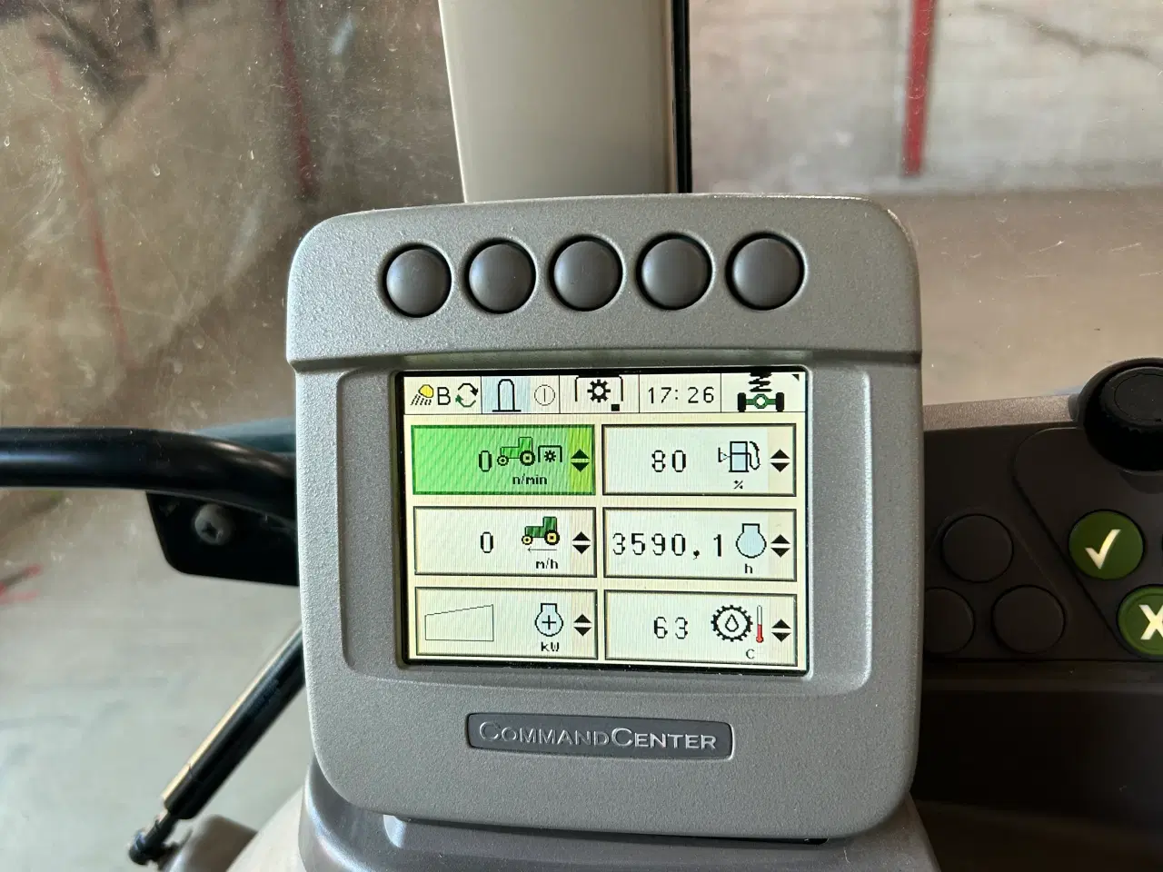 Billede 13 - John Deere 7530 Premium Plus
