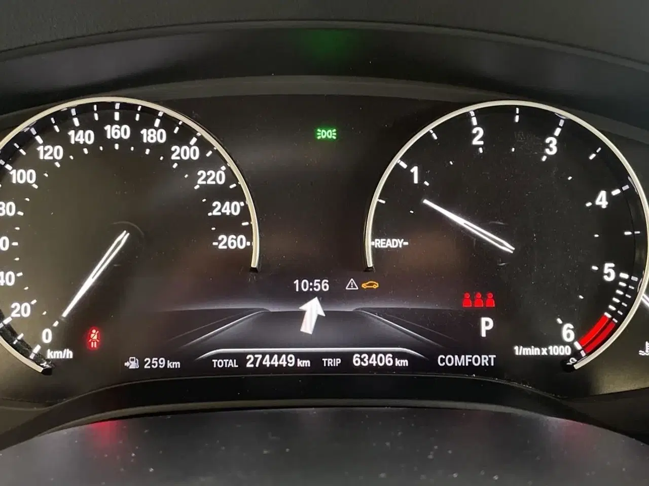 Billede 16 - BMW 520d Touring 2,0 D Connected Steptronic 190HK Stc 8g Aut.