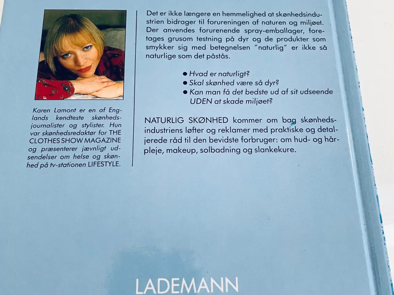 Billede 7 - Naturlig skønhed - Karen Lamont