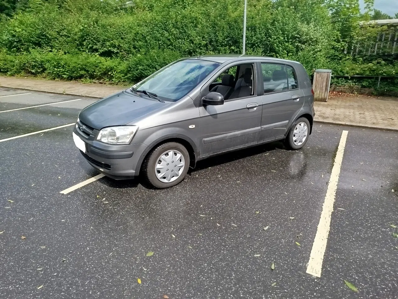 Billede 5 - Hyundai Getz 