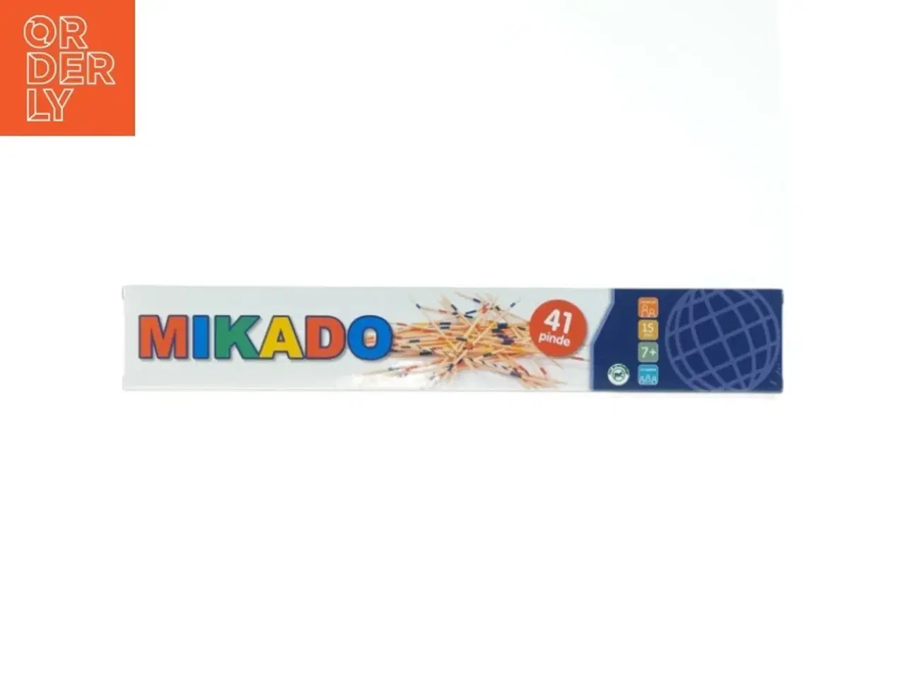Billede 1 - Mikado spil fra Ga Toys (str. 32x5 cm)