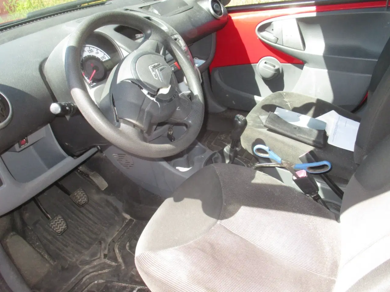 Billede 10 - Citroën C1 1,0i 