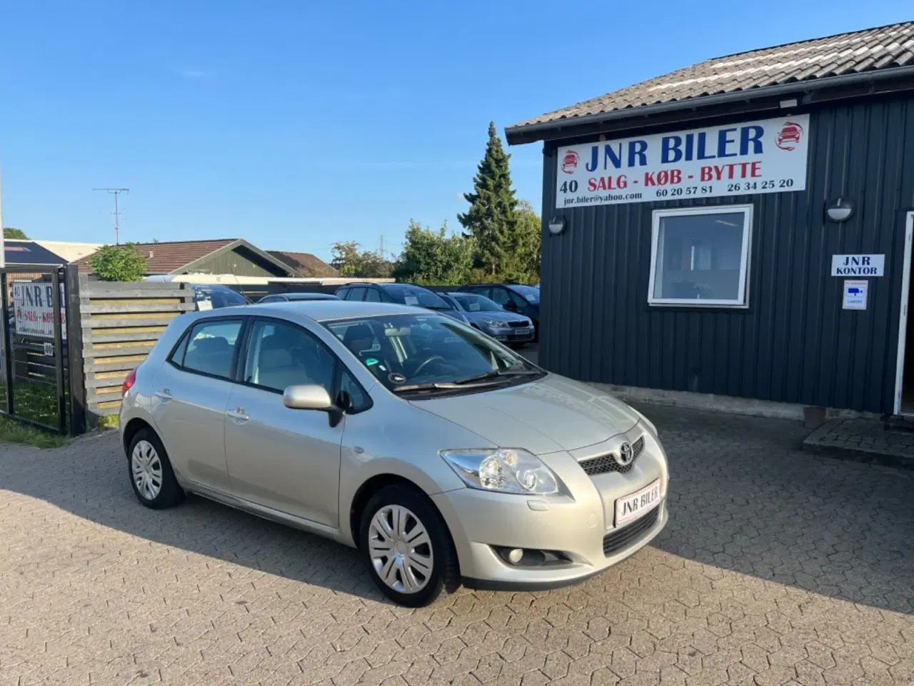 Billede 1 - Toyota Auris 1,6 Sol