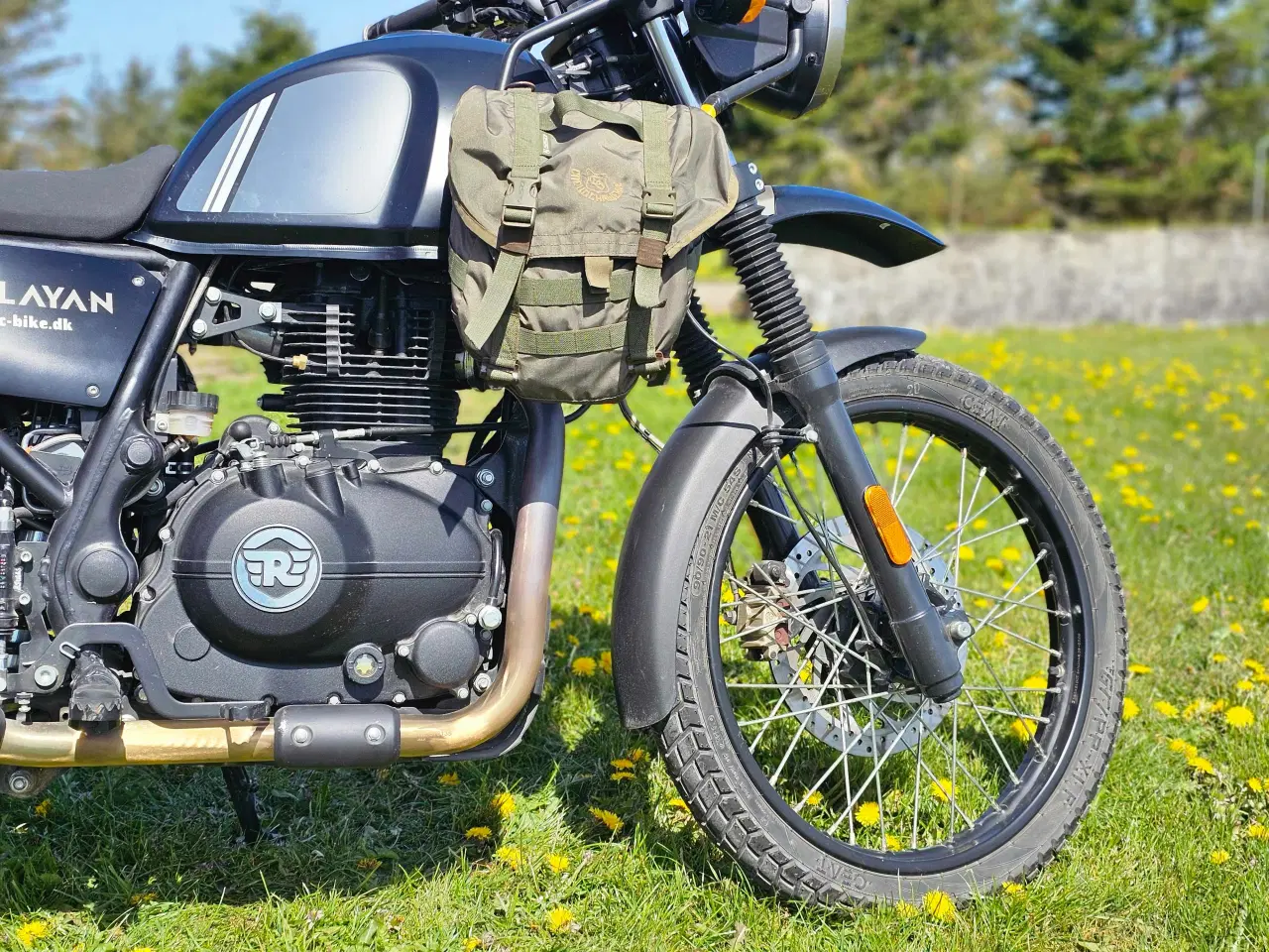 Billede 11 - Royal enfield Himalayan