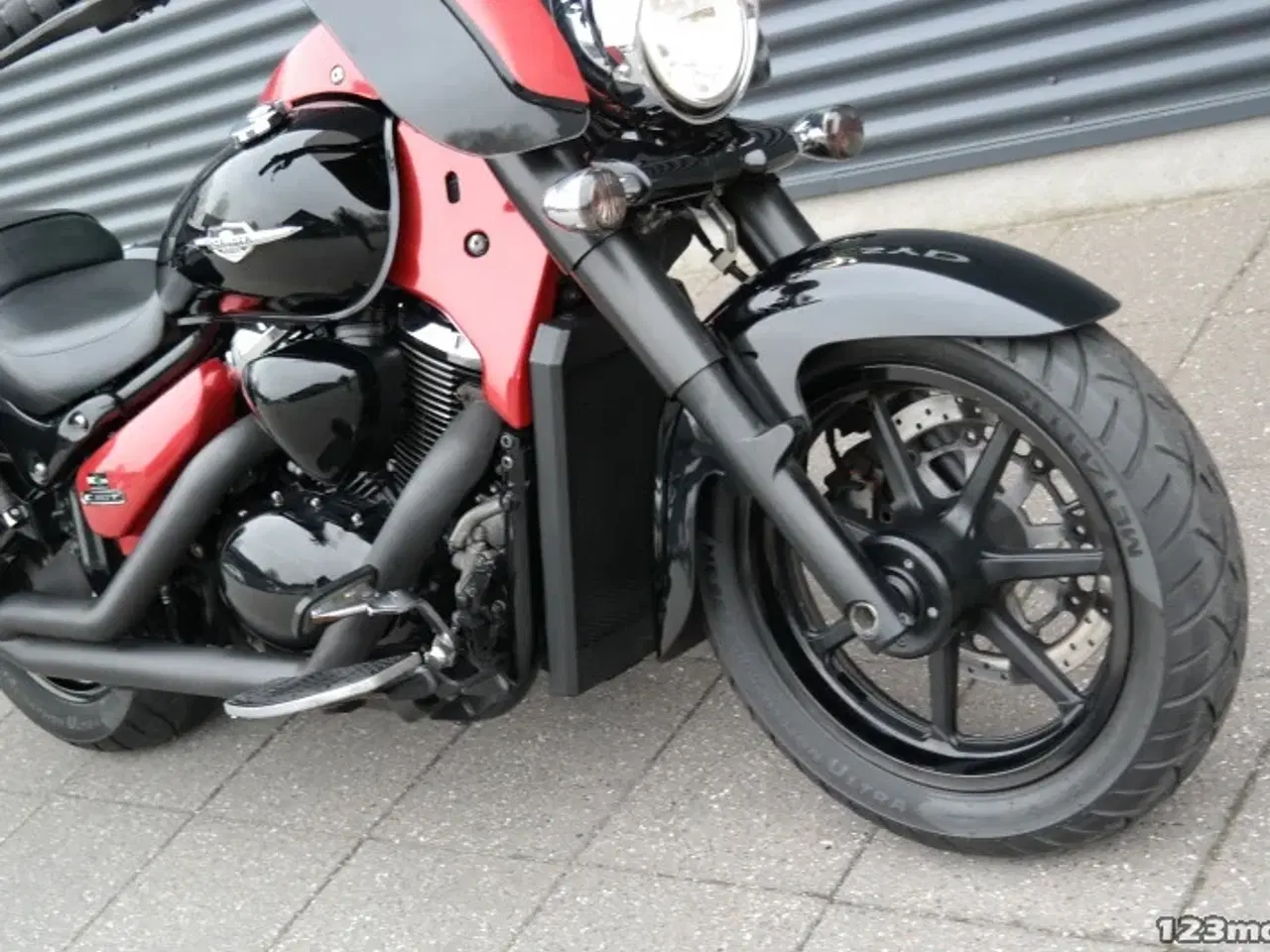 Billede 12 - Suzuki VL 1500 Intruder MC-SYD       BYTTER GERNE