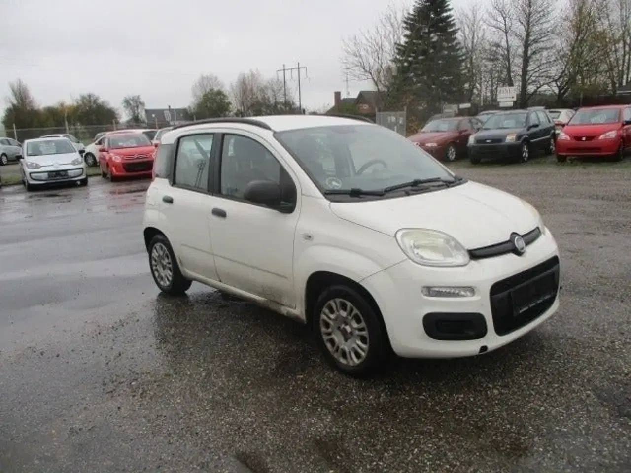 Billede 3 - Fiat Panda 1,2 69 Easy