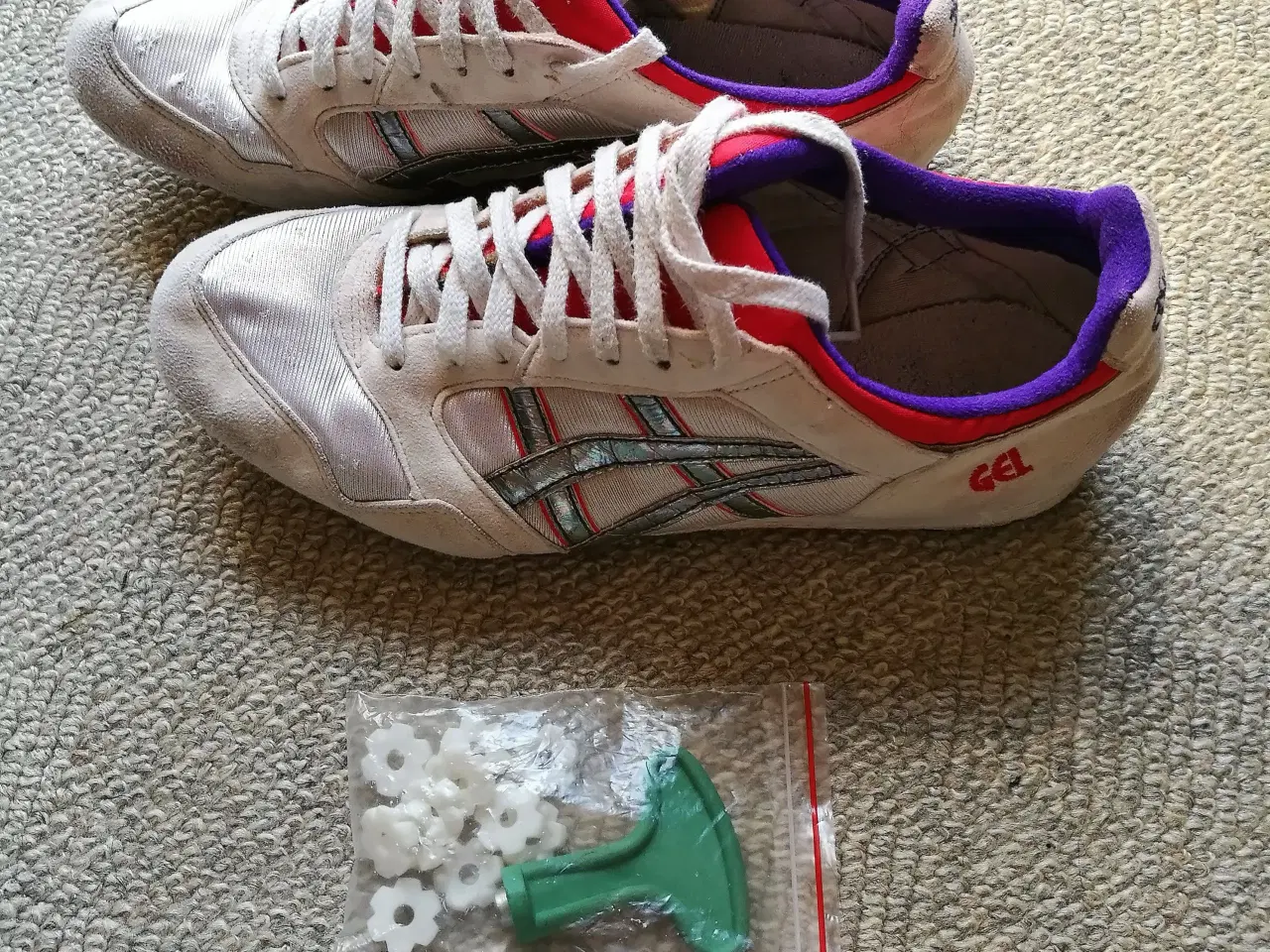 Billede 2 - Asics allround pigsko