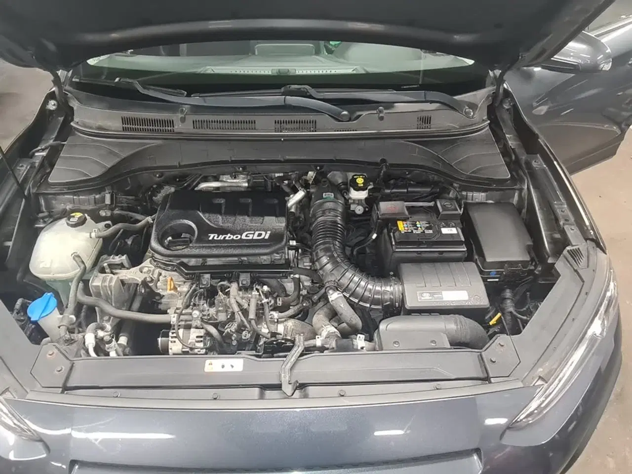 Billede 11 - Hyundai Kona 1,0 T-GDi Trend