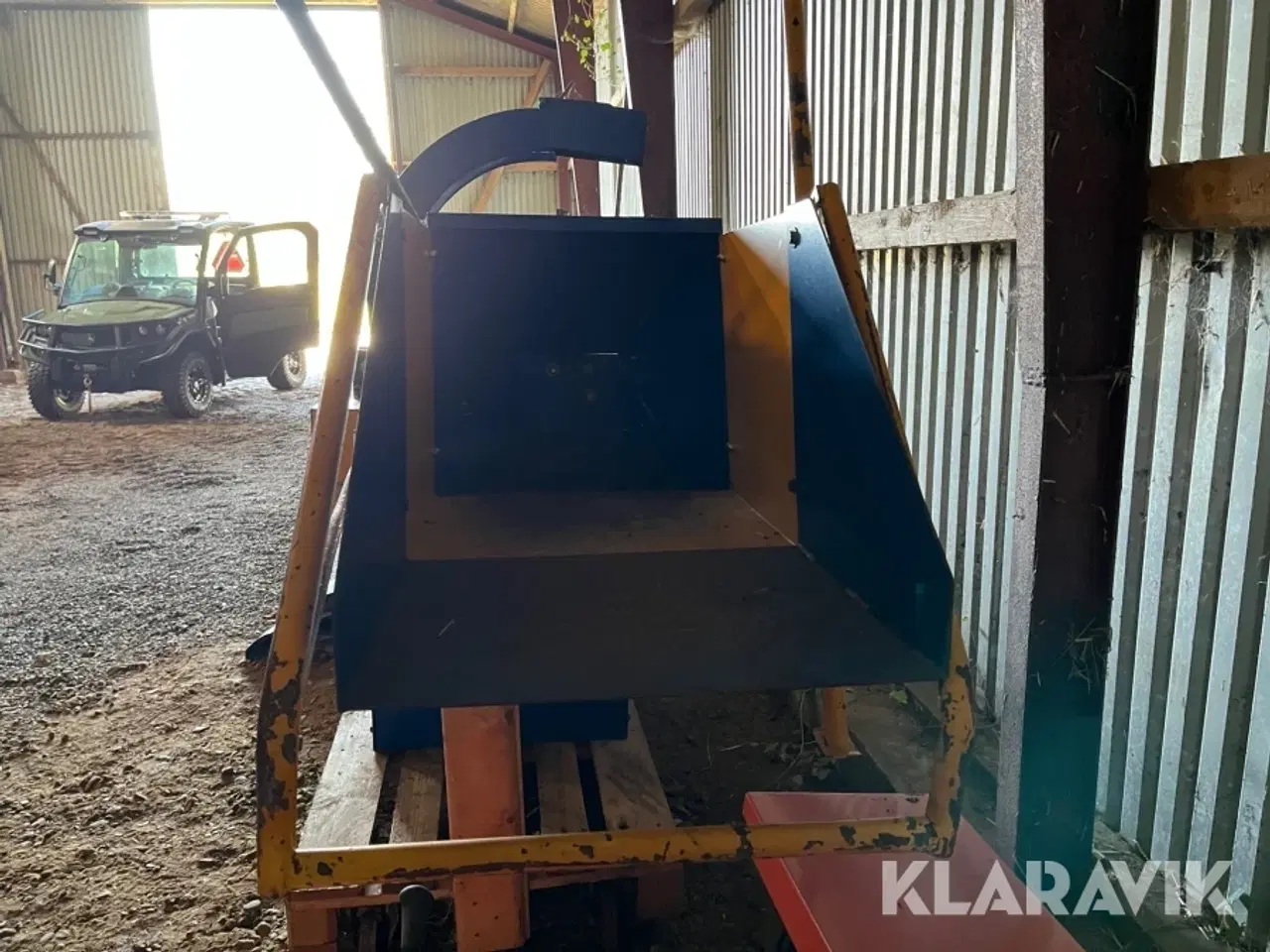 Billede 8 - Flishugger Agri - machinery 6