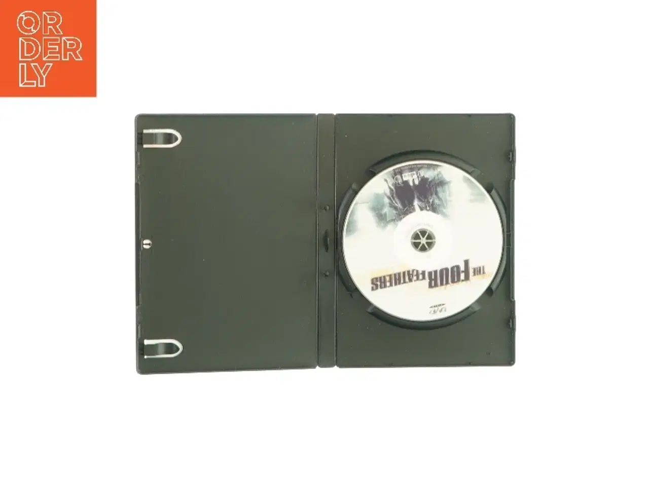 Billede 3 - The four feathers (DVD)