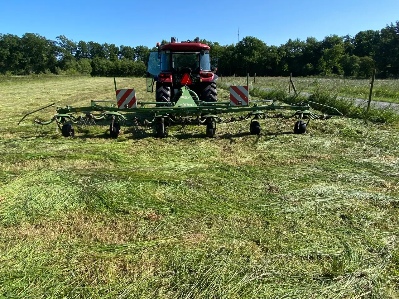 Billede 3 - KRONE 7.70/6x7 