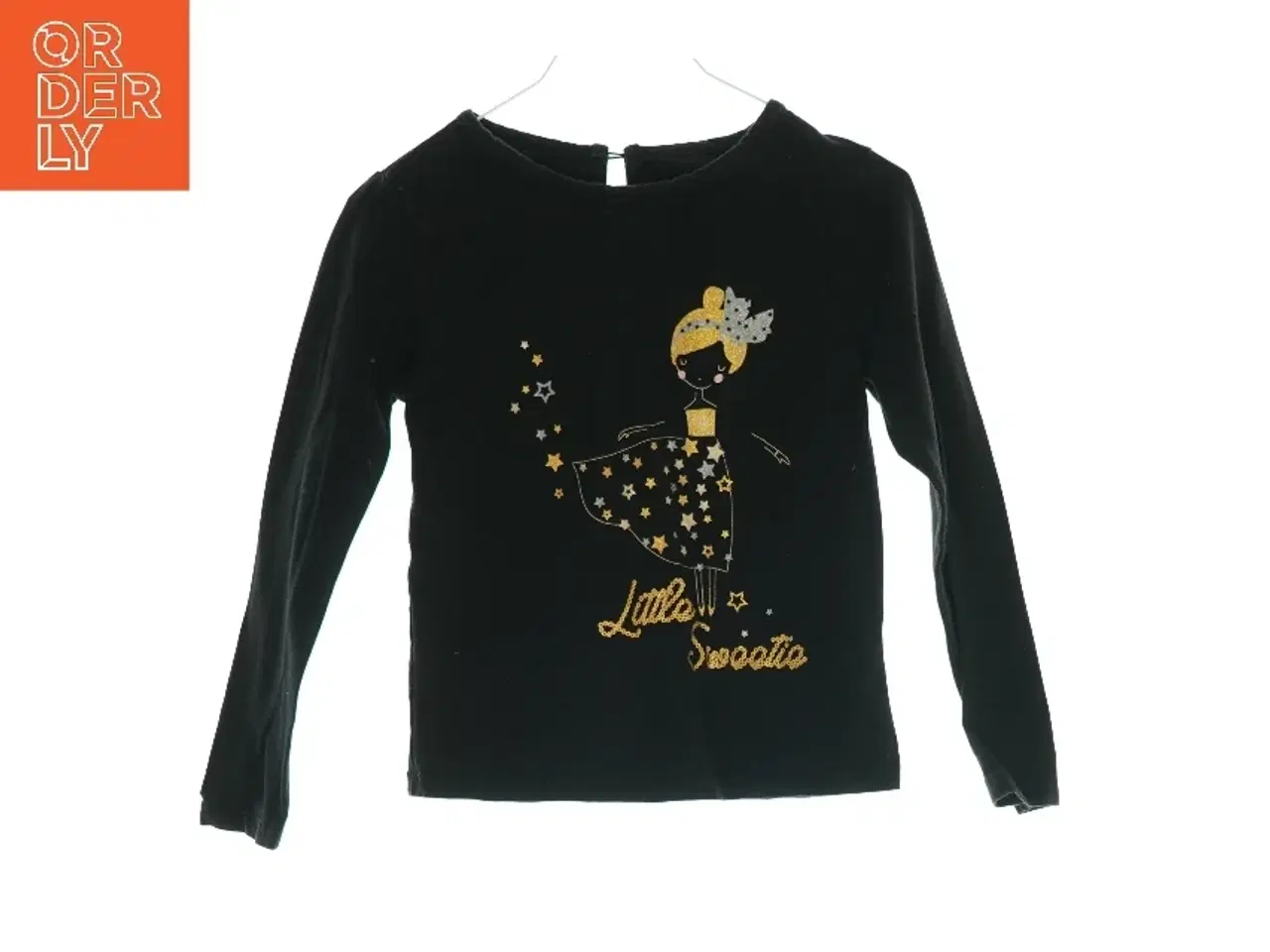 Billede 1 - Langærmet bluse (Str. 114)