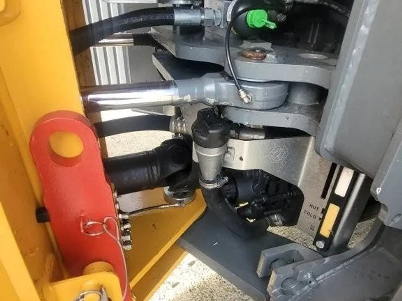 Billede 8 - Liebherr L 550 XPower