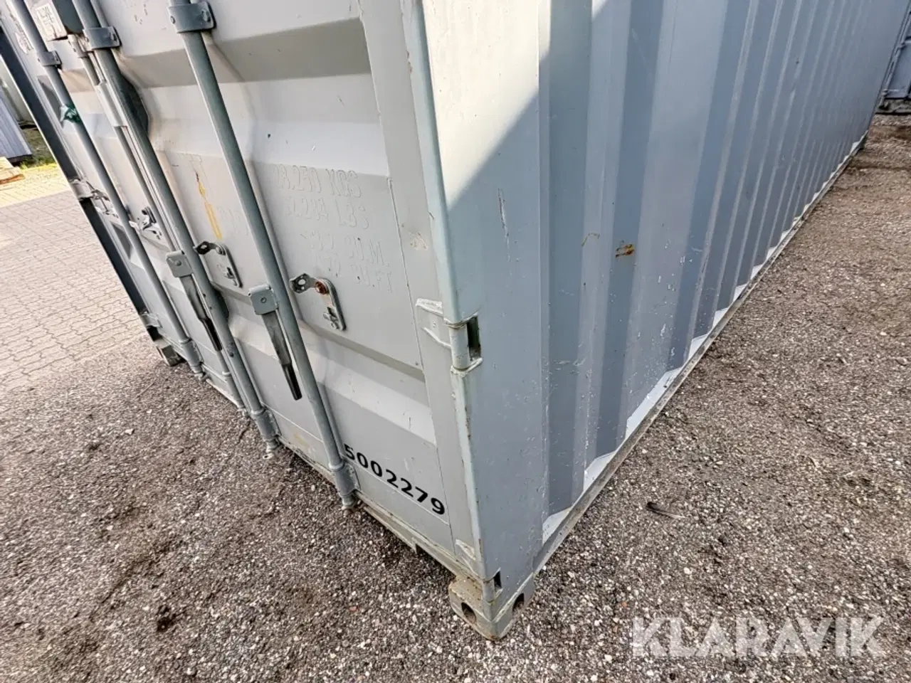 Billede 11 - Container 20 fods