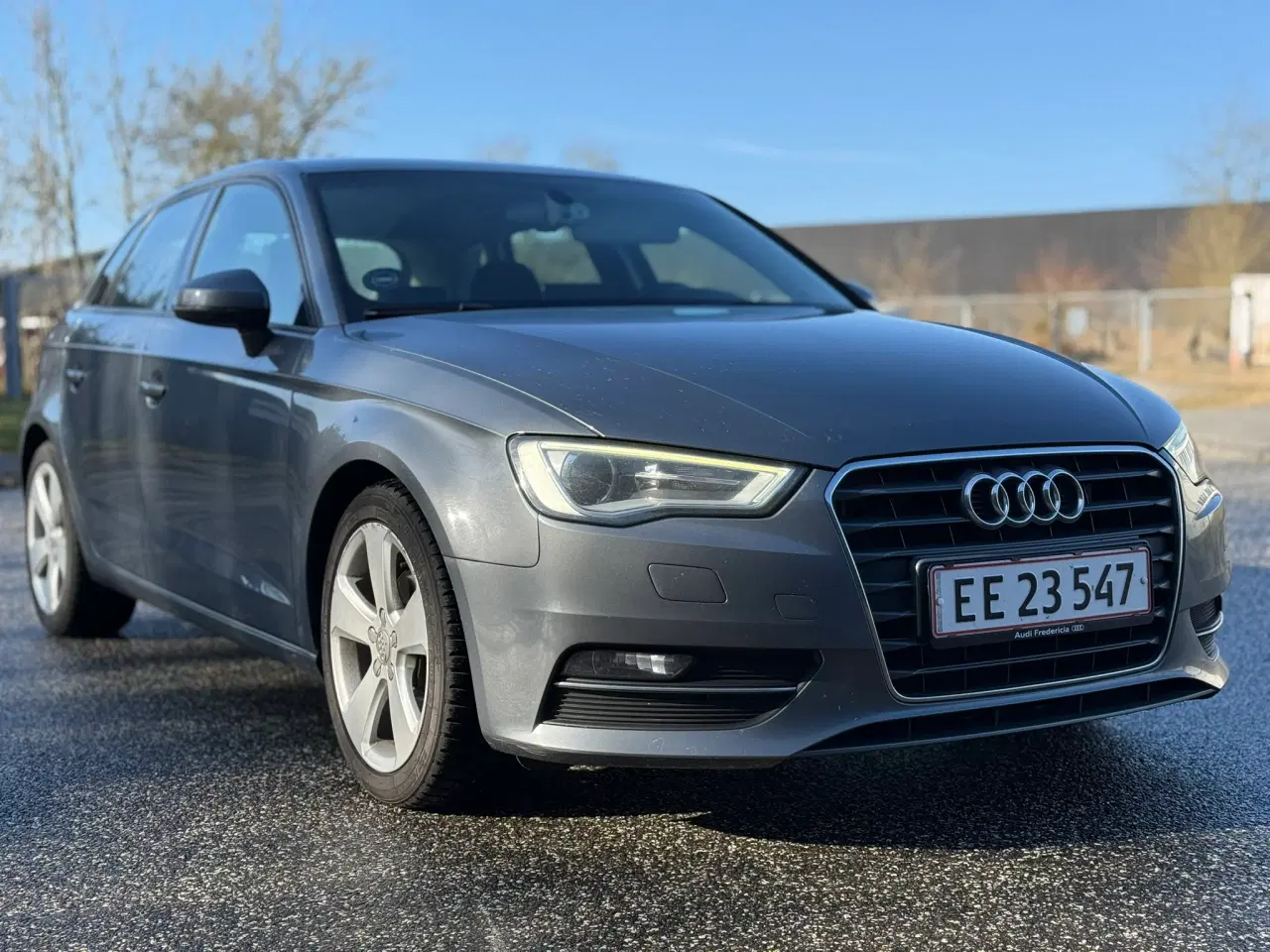 Billede 2 - Audi A3 1,6TDI S-Tronic