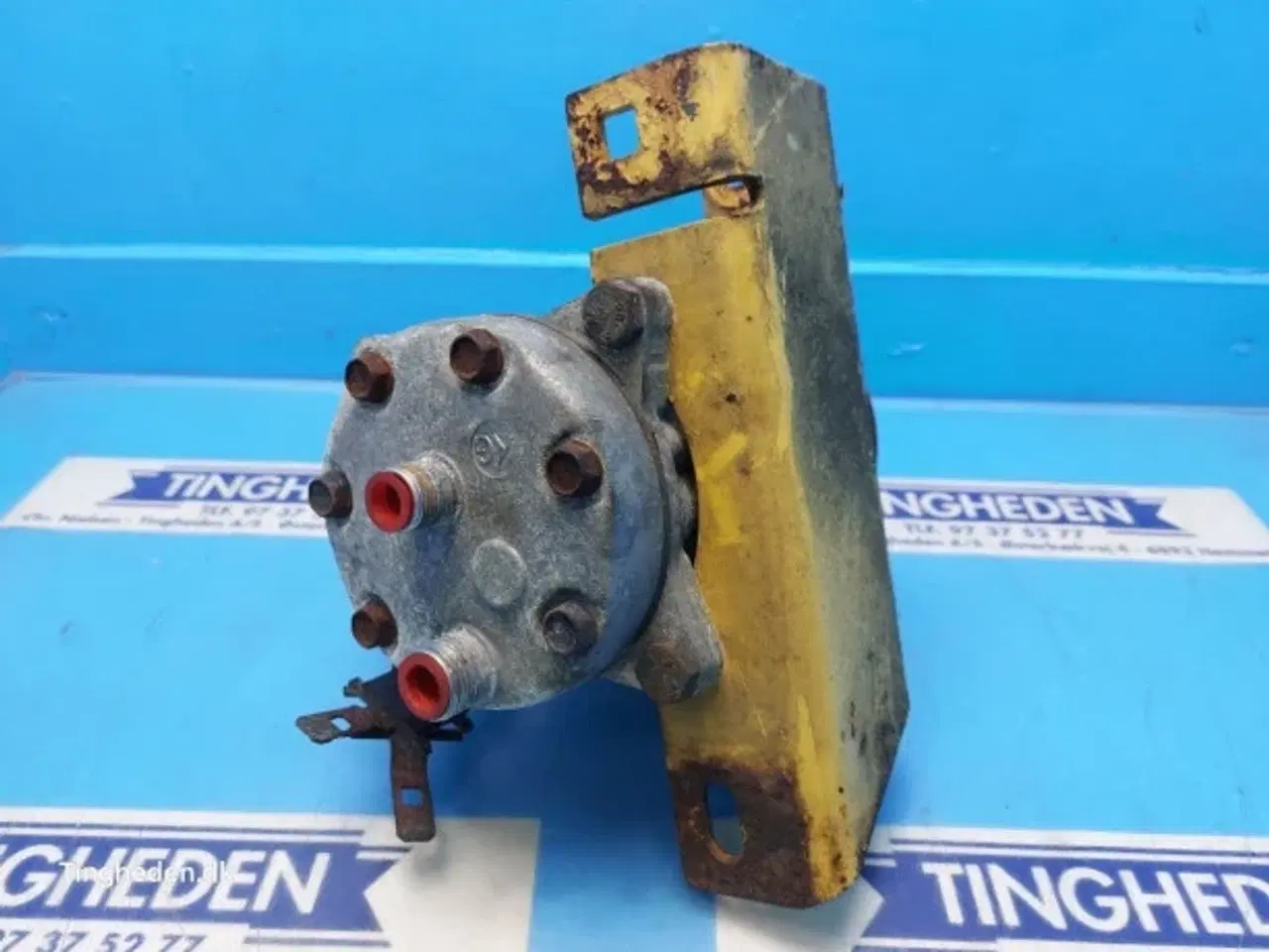 Billede 4 - New Holland FX38 AC Pumpe 84056429