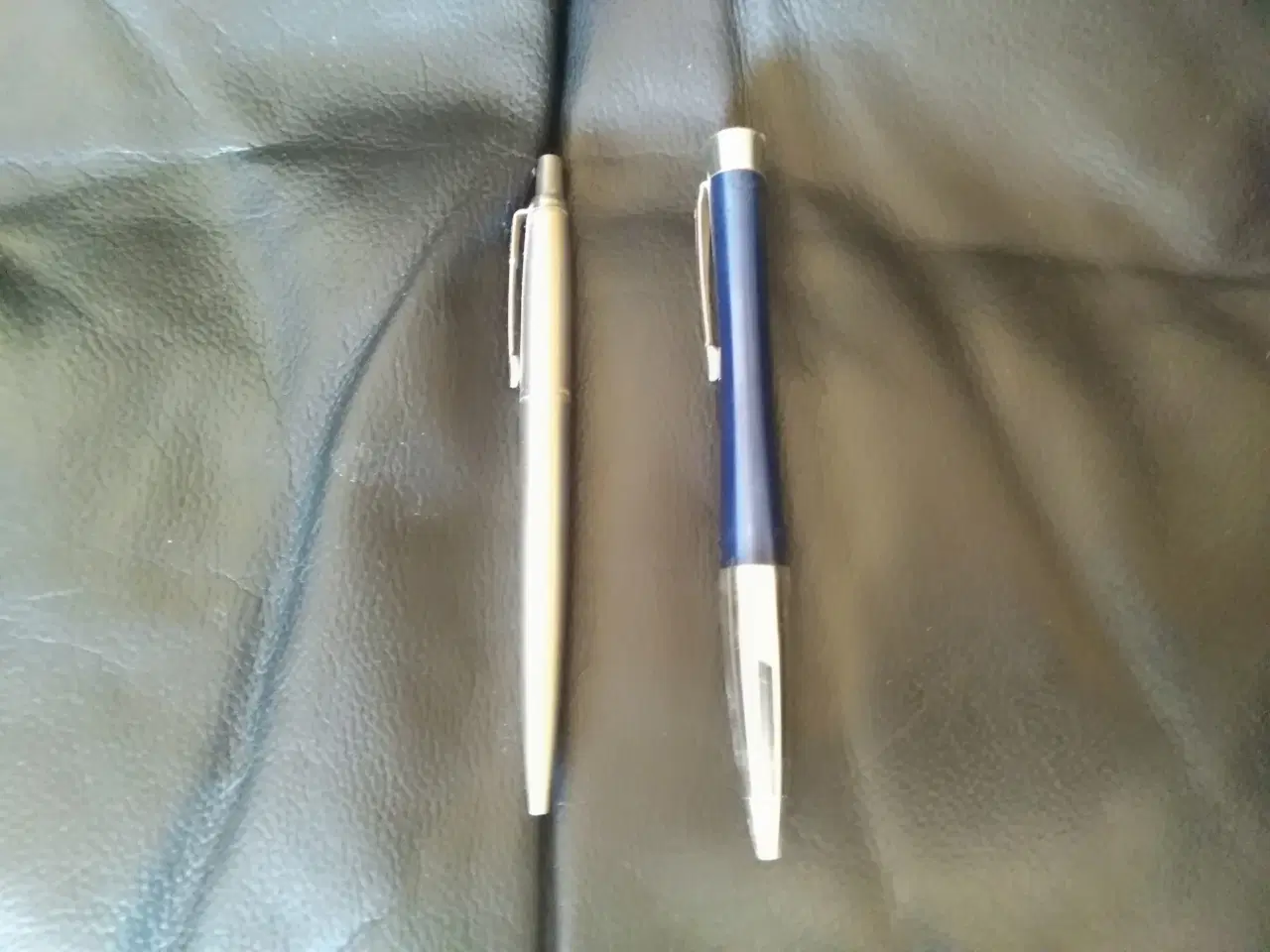 Billede 2 - 2 Parker Orginale Som nye Uden buler skrammer osv 