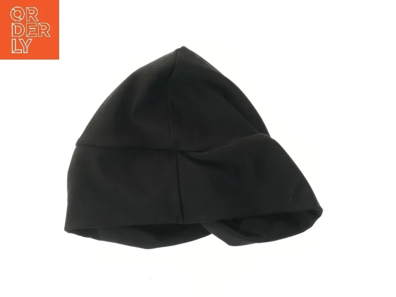 Billede 2 - Sort hue fra Gina Tricot (str. 24 cm)